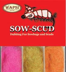 Sow - Scud Dubbing - The Blue Quill Angler