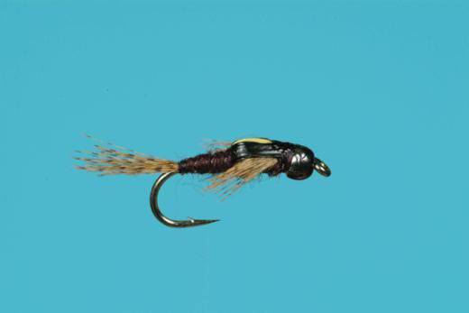 Split Case PMD - Tungsten - The Blue Quill Angler