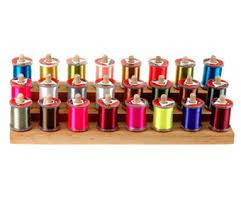 Spool Riser - 3 Tier - 24 Spools - The Blue Quill Angler