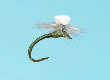 Sprout Midge Emerger - The Blue Quill Angler