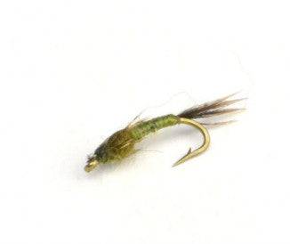 Stalcup's Baetis Nymph - The Blue Quill Angler