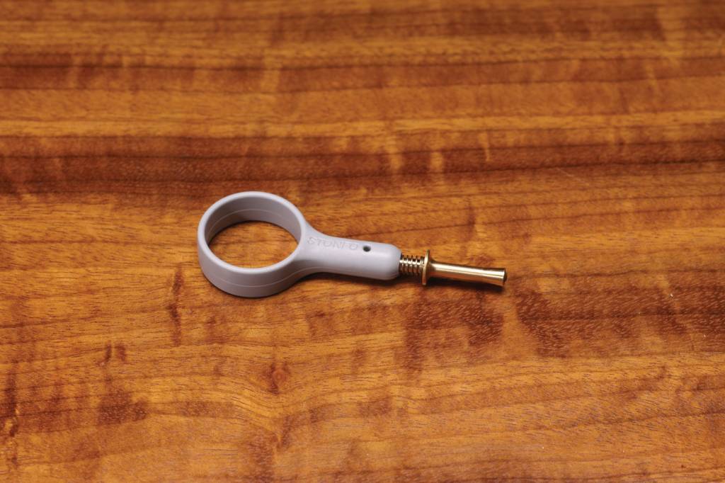 Stonfo Pinza Elite Hackle Plier - The Blue Quill Angler