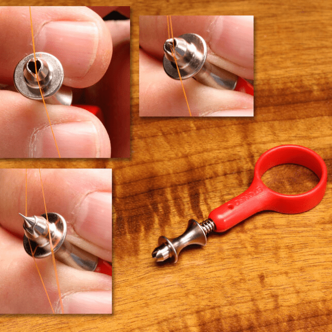 Stonfo Thread Splitter - The Blue Quill Angler