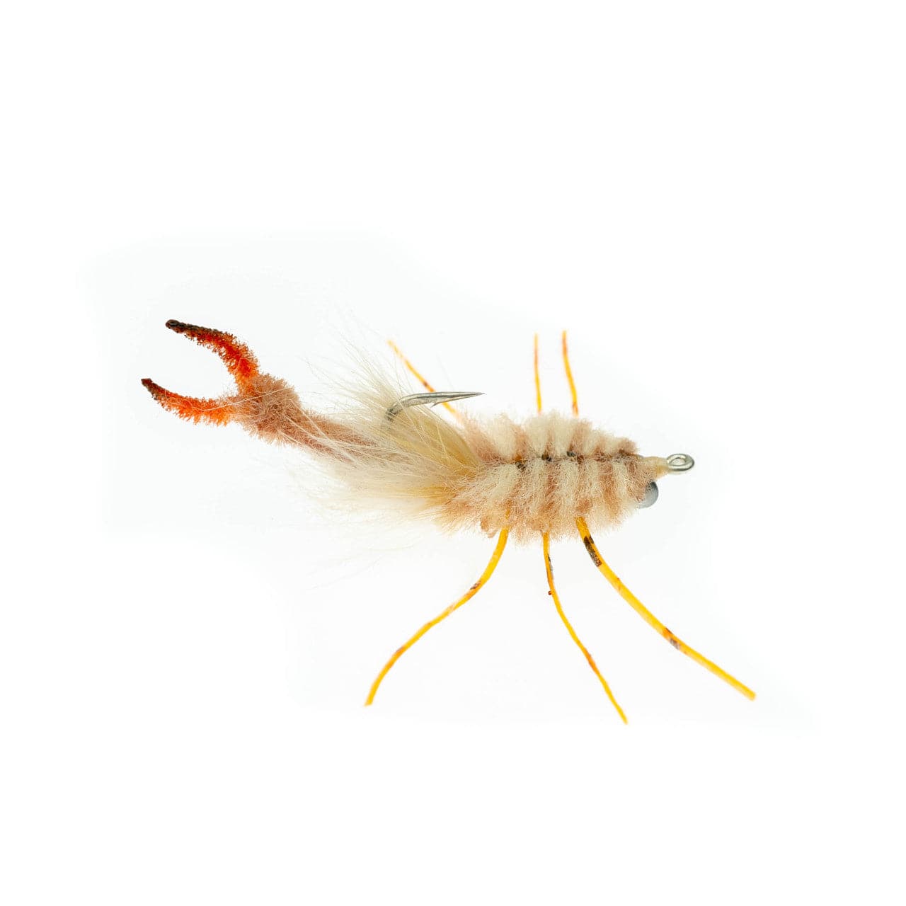 Strong Arm Merkin - The Blue Quill Angler