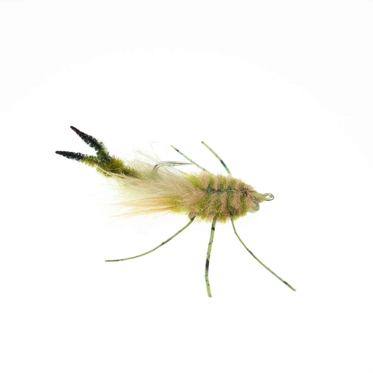 Strong Arm Merkin - The Blue Quill Angler