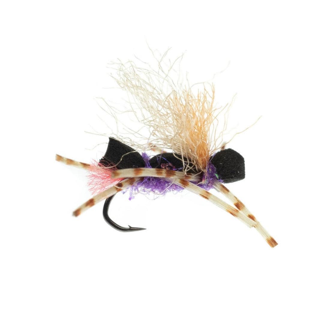 Stubby Chubby - The Blue Quill Angler