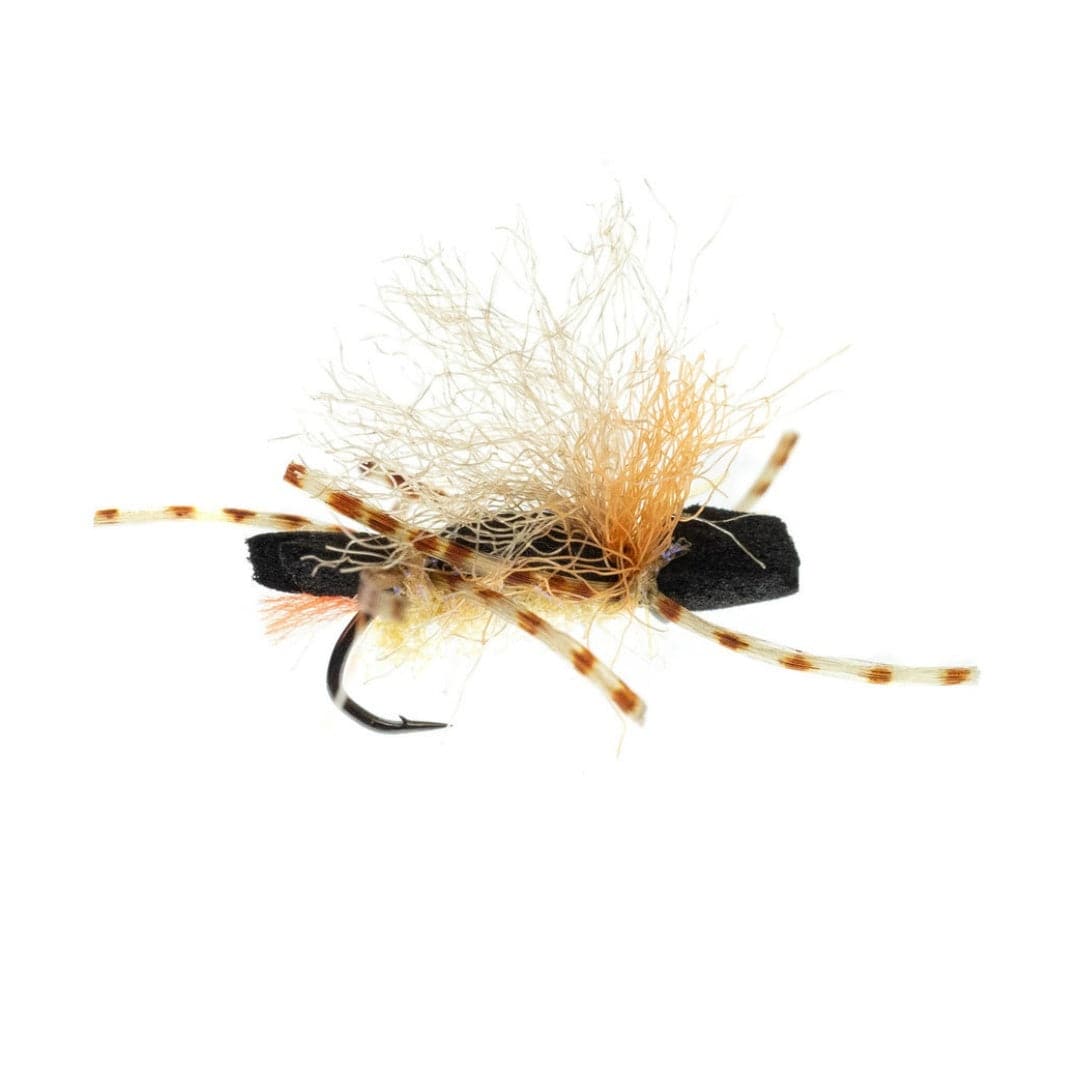 Stubby Chubby - The Blue Quill Angler