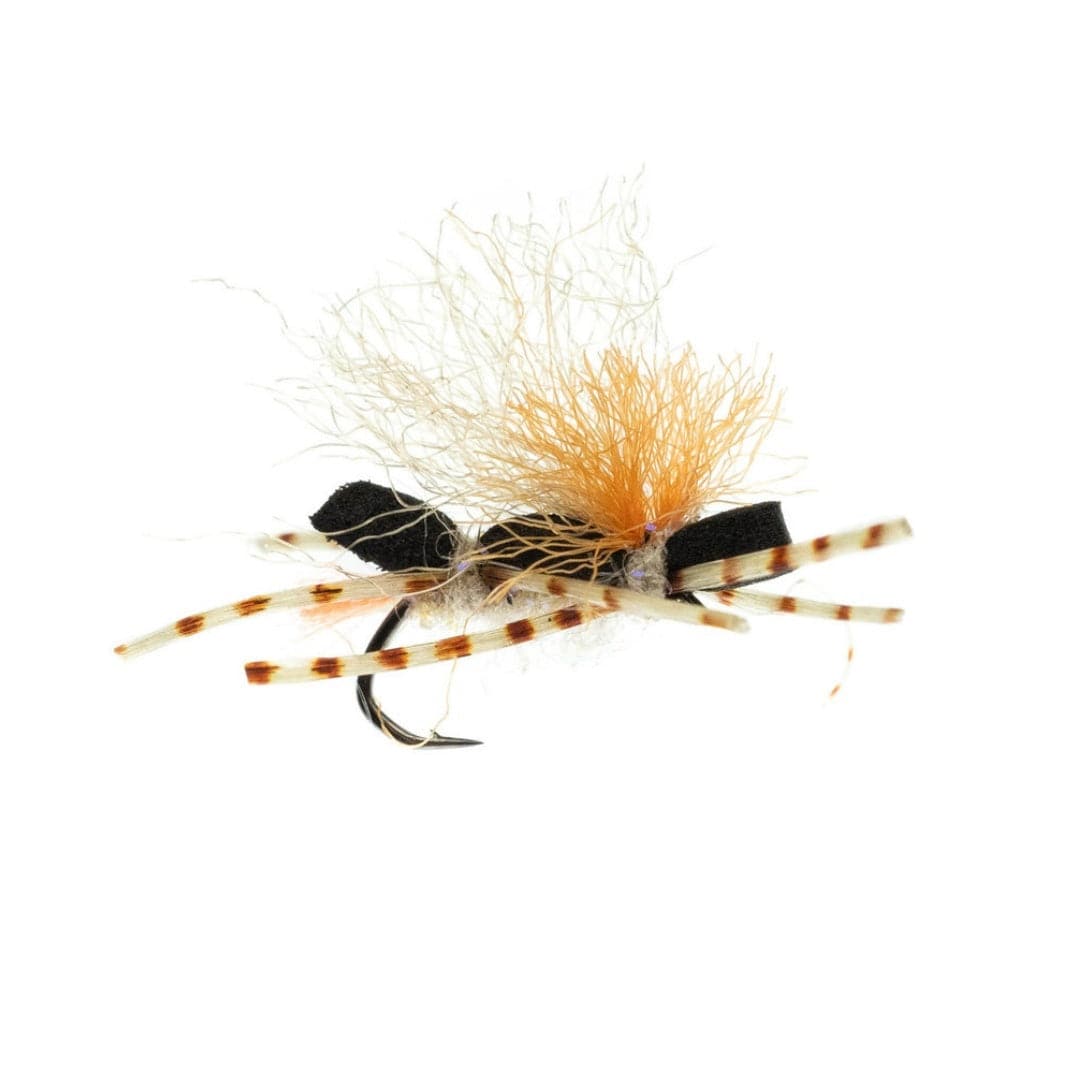 Stubby Chubby - The Blue Quill Angler