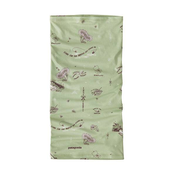 Sun Mask - The Blue Quill Angler