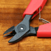 Super Flush Cutter Pliers With Wire Catcher - The Blue Quill Angler