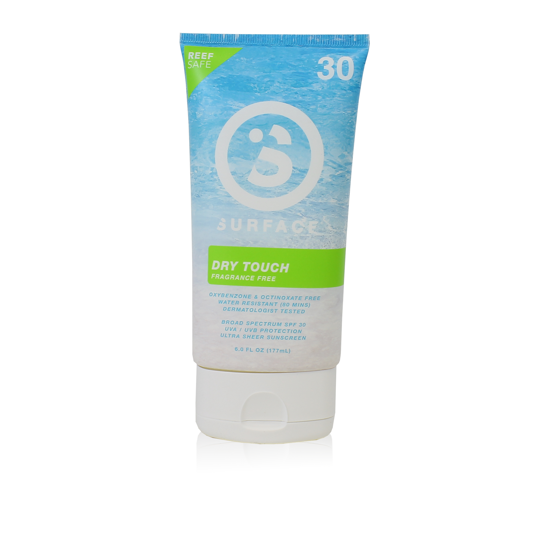 Surface Dry Touch Lotion - Spf30 - 6Oz