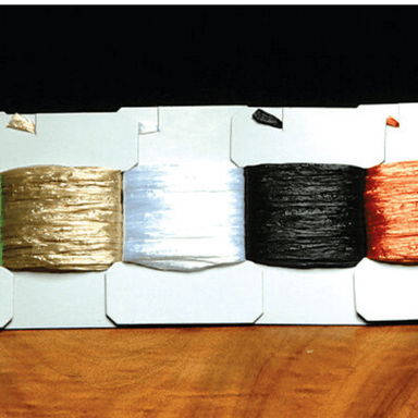 Swiss Straw - The Blue Quill Angler