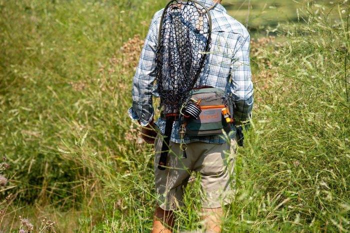 Switchback Belt System 2.0 - The Blue Quill Angler