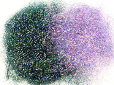 Sybai Fine Spectra Flash Dubbing - The Blue Quill Angler