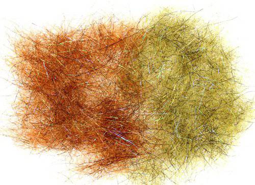 Sybai Flash Nymph Dubbing - The Blue Quill Angler