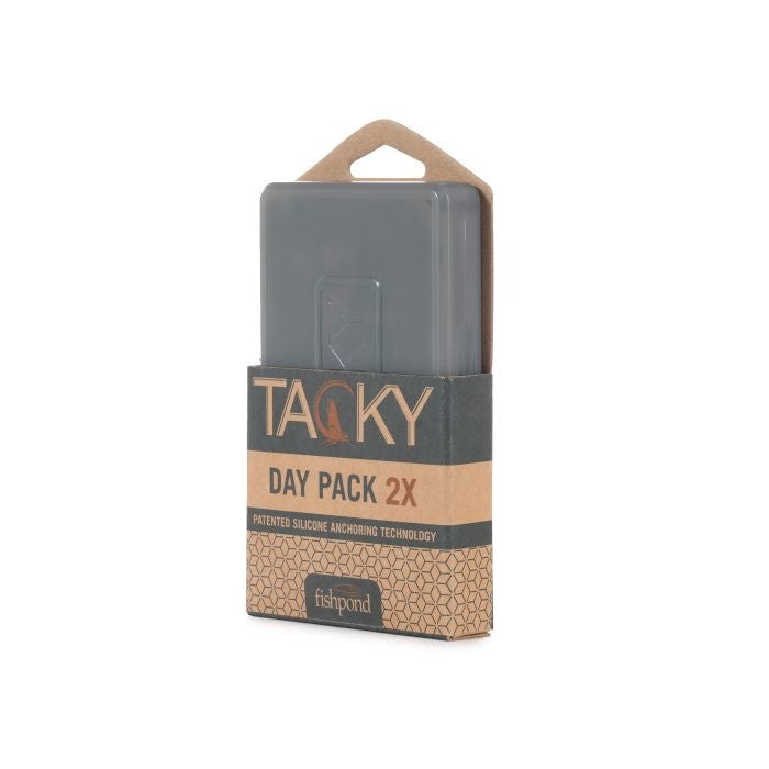 Tacky Daypack Fly Box - 2X - ( FISHPOND)