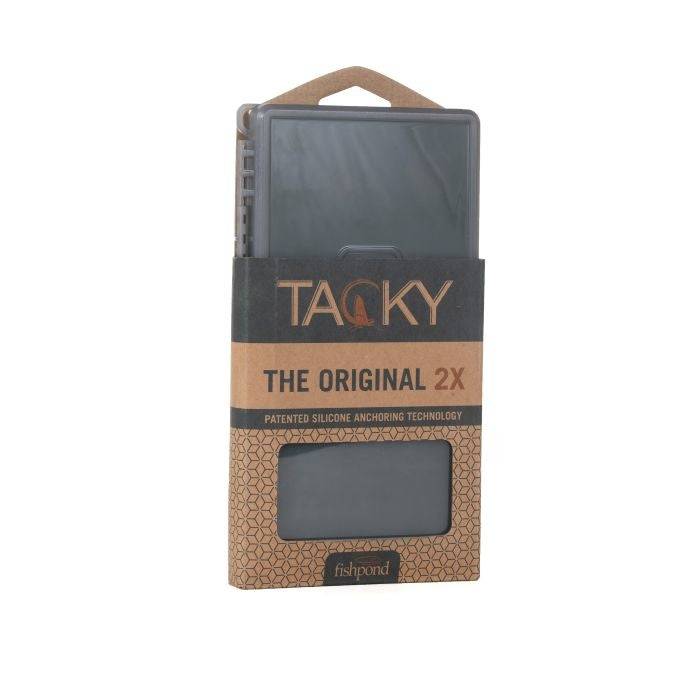 Tacky Original Fly Box - 2X - The Blue Quill Angler