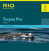 Rio Tarpon Pro Leader 2-Pack 20lb / 60lb
