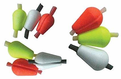 Tear Drop Split Strike Indicator - 1/2" - The Blue Quill Angler