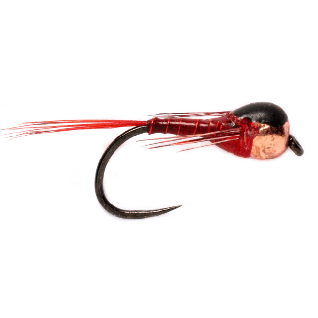 Tech Junkie Perdigon - Barbless - The Blue Quill Angler