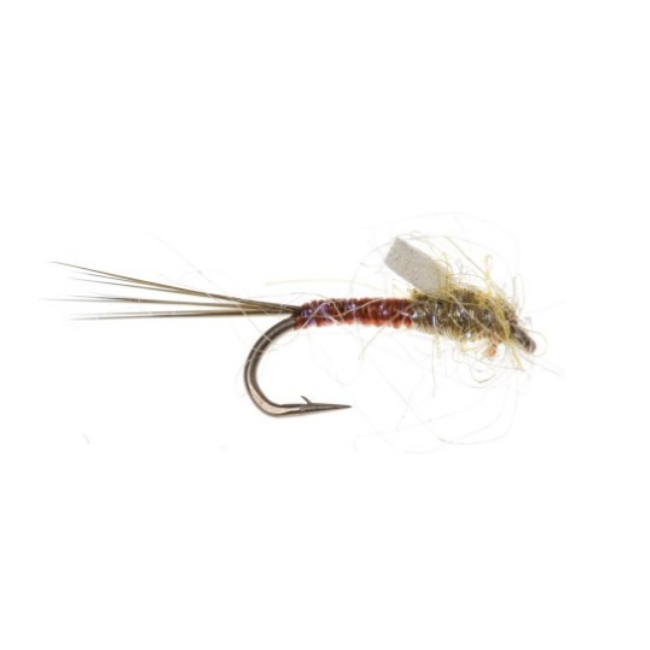 Theo's N. Platte Emerger - Pmd