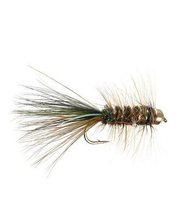 Thin Mint Streamer - Tungsten - The Blue Quill Angler