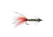 Thin Mint Streamer - Tungsten - The Blue Quill Angler