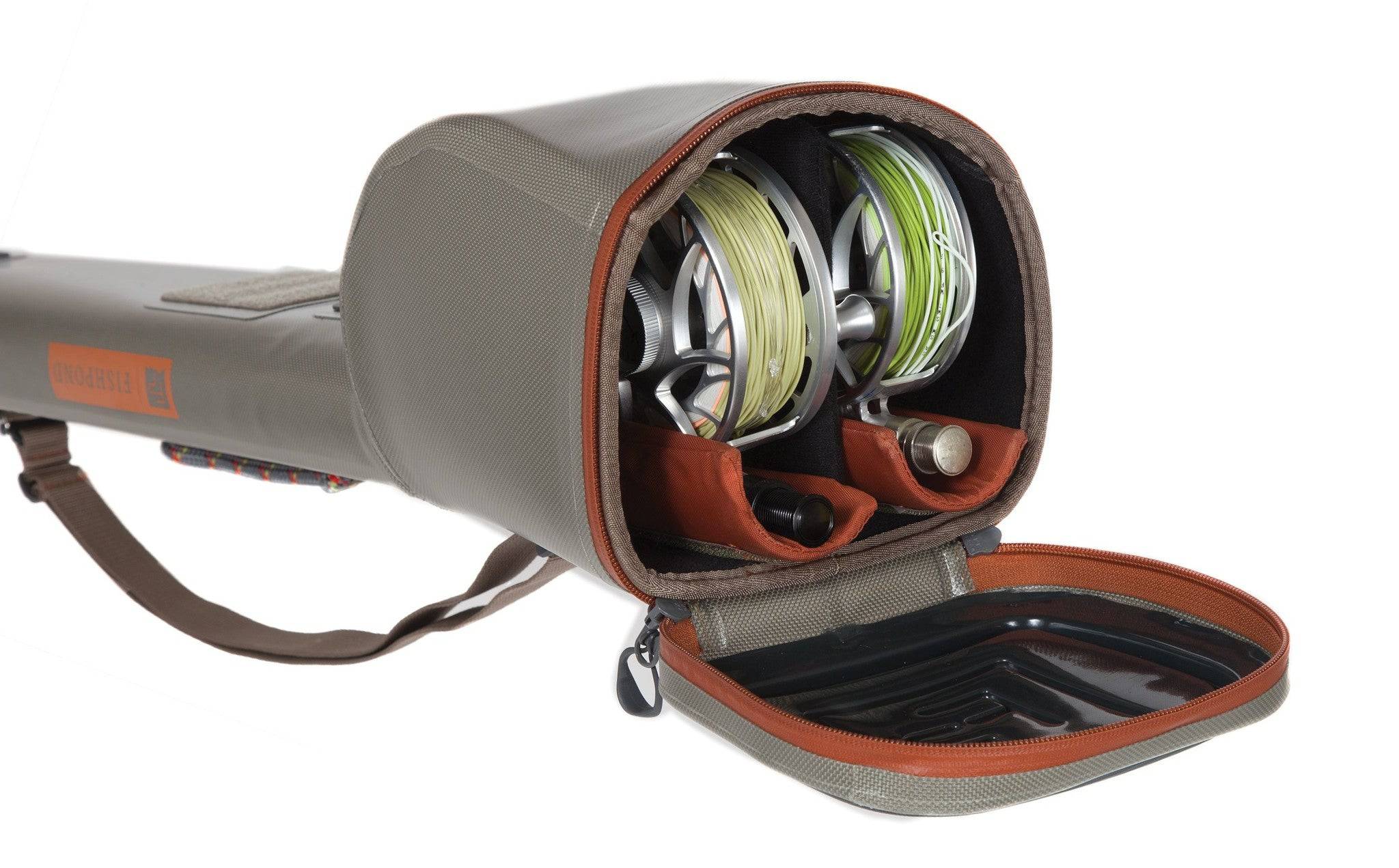 Thunderhead Rod & Reel Case - The Blue Quill Angler