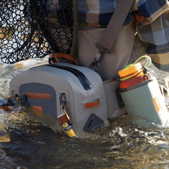 Thunderhead Submersible Lumbar Pack - The Blue Quill Angler