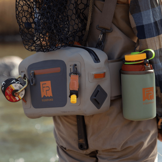 Thunderhead Submersible Lumbar Pack - The Blue Quill Angler