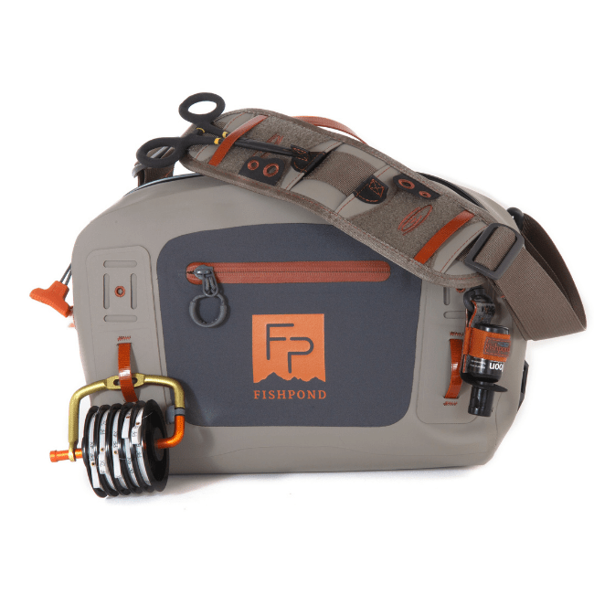 Thunderhead Submersible Lumbar Pack - The Blue Quill Angler
