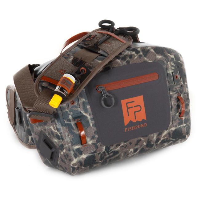 Thunderhead Submersible Lumbar Pack - The Blue Quill Angler