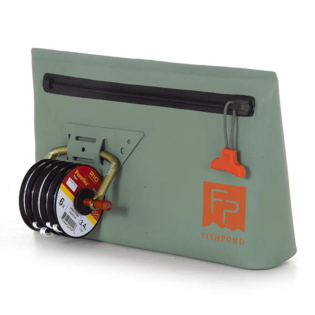 Thunderhead Submersible Pouch - The Blue Quill Angler