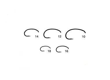 Tiemco 2487Bl - Barbless - 25 Pack - The Blue Quill Angler