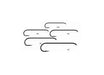 Tiemco 300 Streamer Hook - 25 Pack - The Blue Quill Angler