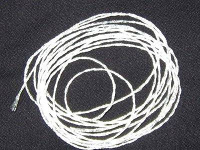 Top Secret Midge Wing Material - The Blue Quill Angler