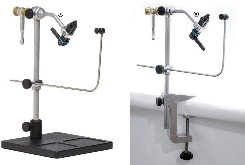 Traveler 2000 Series Cam Vise - The Blue Quill Angler