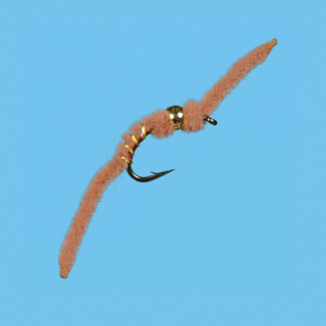 Tungsten Bead San Juan Worm - The Blue Quill Angler