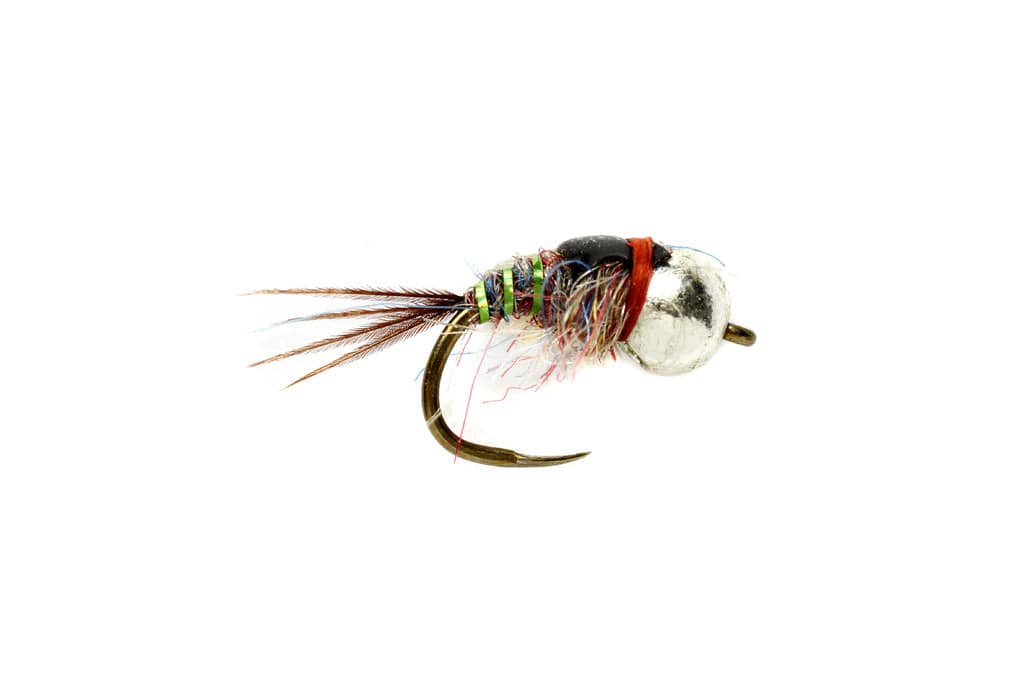 Tungsten Bomb Miller's +1 Light - Barbless - The Blue Quill Angler