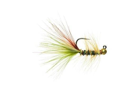 Tungsten Junior Mint Jig - The Blue Quill Angler