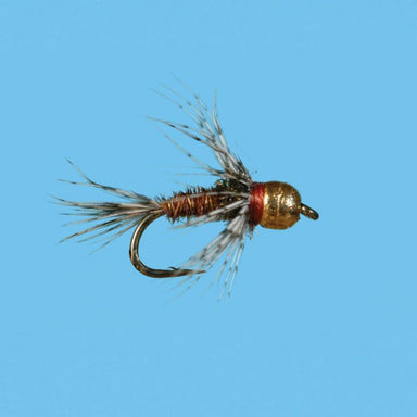 Tungsten Soft Hackle P.T. Nymph - The Blue Quill Angler