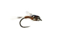 Twisted Mayfly - The Blue Quill Angler