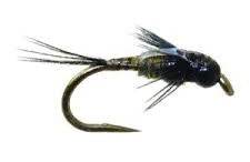 Two Bit Hooker - The Blue Quill Angler