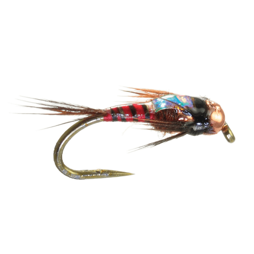 Two Bit Hooker - The Blue Quill Angler