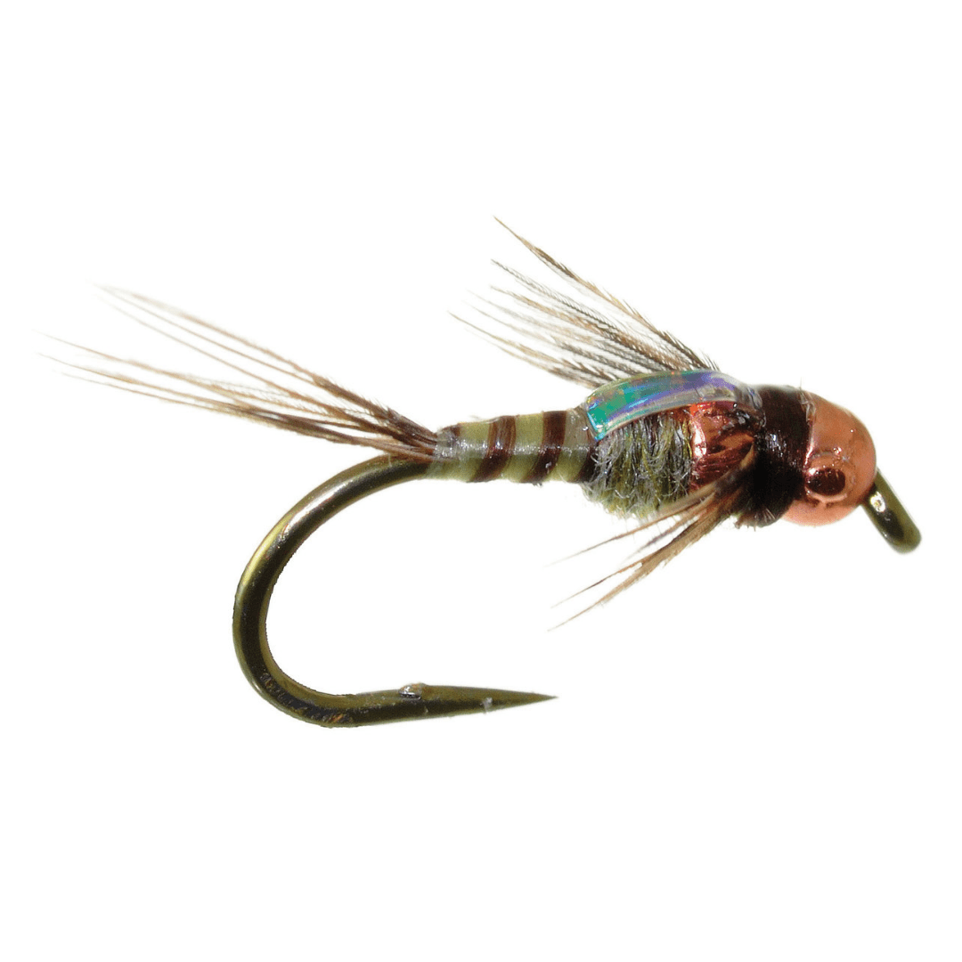 Two Bit Hooker - The Blue Quill Angler