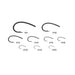 U Series U201 Hook - 50 Pack - The Blue Quill Angler