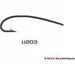 U Series U203 Hook - 50 Pack - The Blue Quill Angler