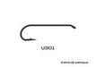 U Series U301 Hooks - 50 Pack - The Blue Quill Angler