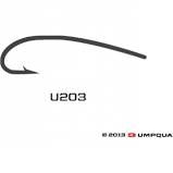 U Series U203 Hook - 50 Pack - ( Umpqua)