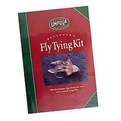 Umpqua Beginner Fly Tying Kit